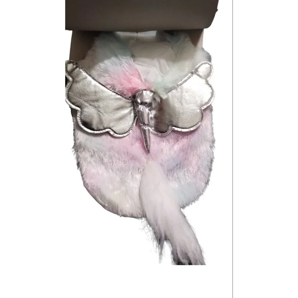Unicorn Pegacorn Pet Halloween Costume Dog Size XS Vibrant Life New Dress Up
